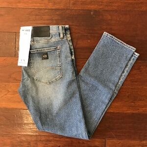 Armani Exchange Mens Jeans size 34, Slim
